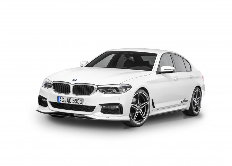  BMW ACS5 by AC Schnitzer (G30) 2017 года  (фото 14 из 19)